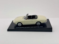 Alfa Romeo Duetto 1600 Osso di