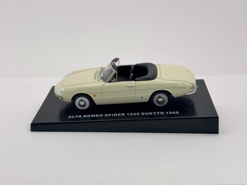 Alfa romeo duetto 1600 - alfa,