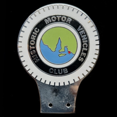 Historic motor vehicles club - historic,