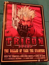 Trigun: Complete