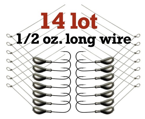 Lotto teste di esche - 14,