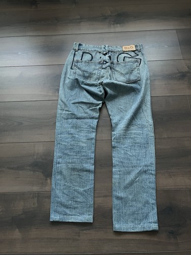 Jeans dolce gabbana vintage - dolce,