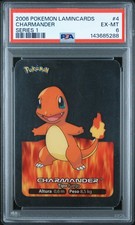 2006 POKEMON LAMINCARDS SER 1
