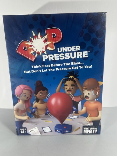 Pop under pressure gioco - under,