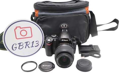 Nikon d40 fotocamera reflex - d40,