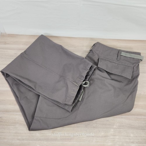 Pantalone cargo prima classe