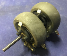 Doppio reostato di potenza SECI