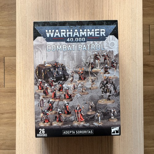 Adepta sororitas combat - adepta,