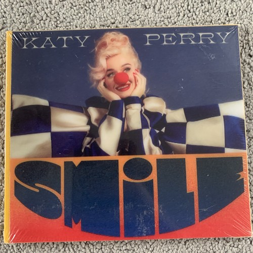 Katy perry smile - perry, deluxe