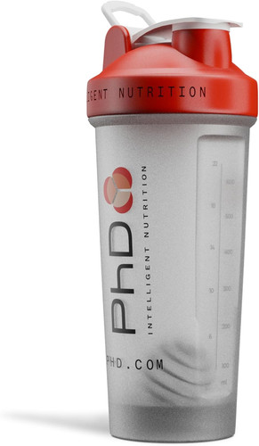 Nutrition shaker proteine - shaker, con