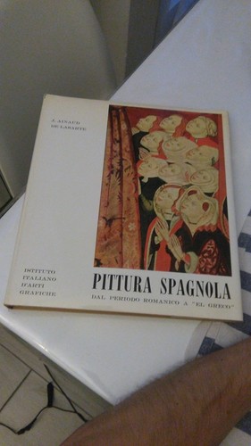 Pittura spagnola dal periodo - pittura,