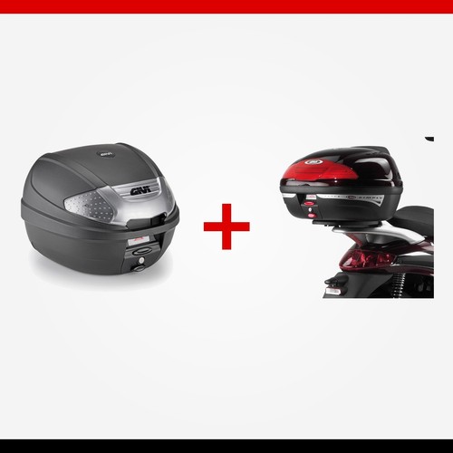Kit givi e300nt2b - kit, 30l