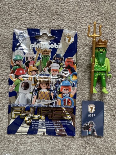 Playmobil figurine serie - serie, 7