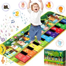 BGIUSQF Tappeto Musicale