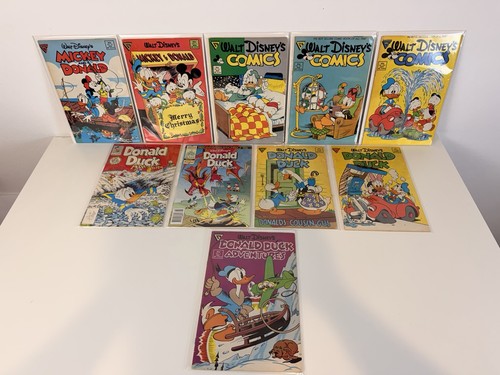 Fumetti walt disney lotto - walt, di