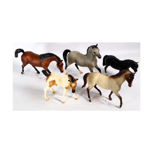 Breyer modello cavalli - modello,