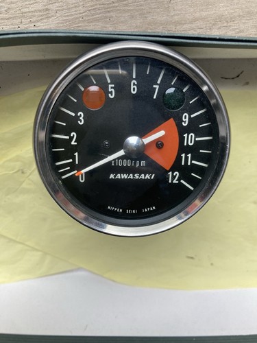 Kawasaki 500 h1a contagiri - kawasaki,
