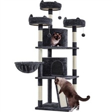 Albero Tiragraffi per Gatti