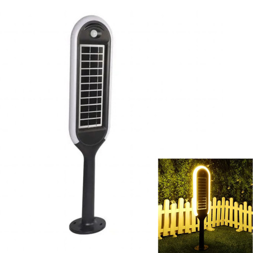 Lampione solare giardino - solare,