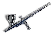 Sparmax SP-20X Aerografo "specialista dei dettagli fini" 0,2 mm gravity feed 7cc