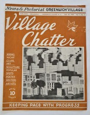 Greenwich Village NYC Chatter