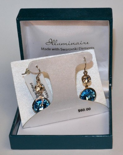 Nuovo box illuminaire dangle - box,