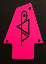 GUITAR TRUSS ROD COVER inciso