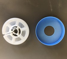 Super reel with - 8,