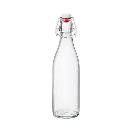 Giara bottiglia con chiusura - bottiglia,