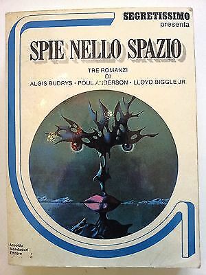 Spie nello spazio romanzi - nello, spazio: