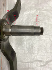 Croce a tamburo Miele W1.