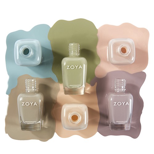 Zoya whispers collezione 2015 - collezione,