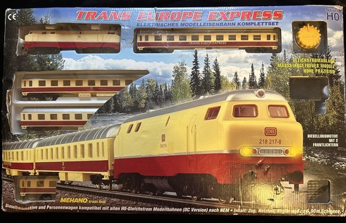 Trans europe express - trans,