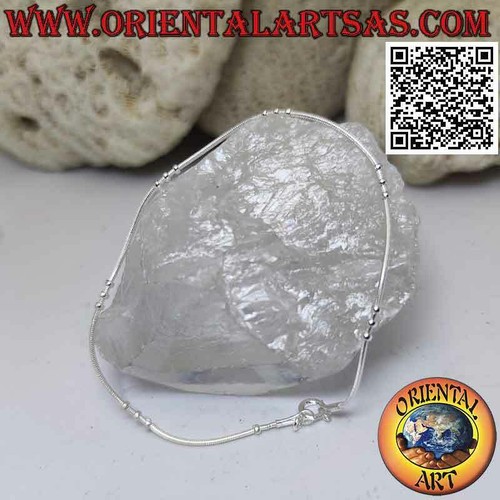 Bracciale argento 925 a - argento,
