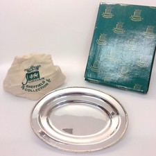 Vassoio ovale Croix Jordan