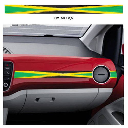 Bandiera jamaica flag - jamaica,