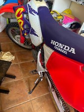 Honda CR 125 250 500 R 1990-1997 cavalletto laterale