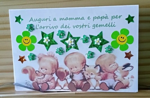 Nascita 3 gemelli - nascita,
