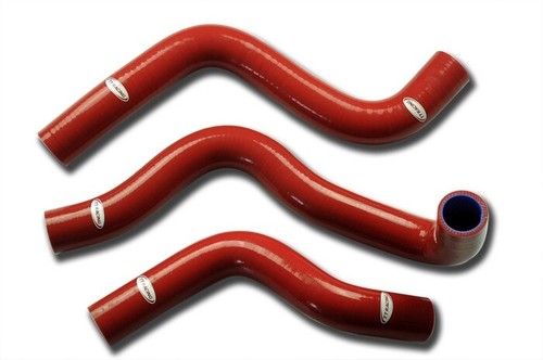 Kit tubo radiatore silicone - tubo,
