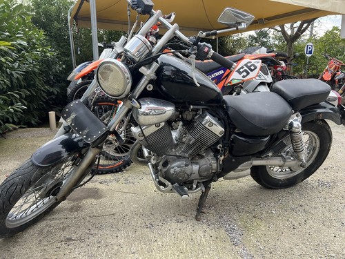 Ricambi yamaha virago 535 - ricambi,