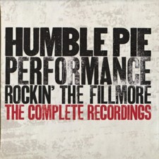 CD-BOX Humble Pie Performance