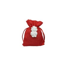 10 pz sacchetto juta |