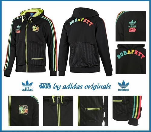 Adidas star wars bobafett - wars,