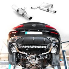 Fox Duplex Scarico Sportivo