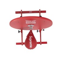 SUPREME®/EVERLAST® SPEED BAG + PIATTAFORMA IN MANO