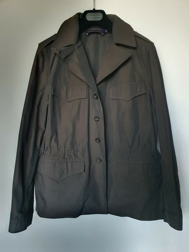 Impermeabile trench spolverino