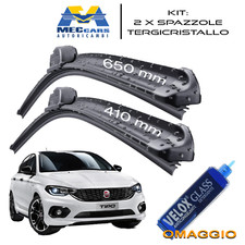 Kit spazzole tergicristallo - kit,