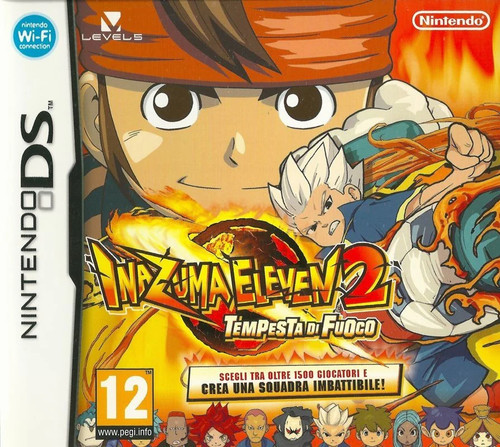 Gioco inazuma eleven - gioco,