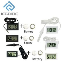 Mini termometro digitale LCD