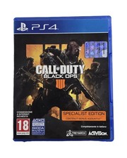 Call Of Duty: Black Ops 4 Gioco Completo per PS4 Multilingua ITA✅